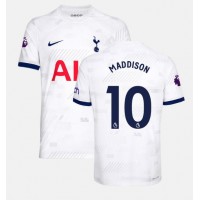 Tottenham Hotspur James Maddison #10 Domaci Dres 2023-24 Kratak Rukav
